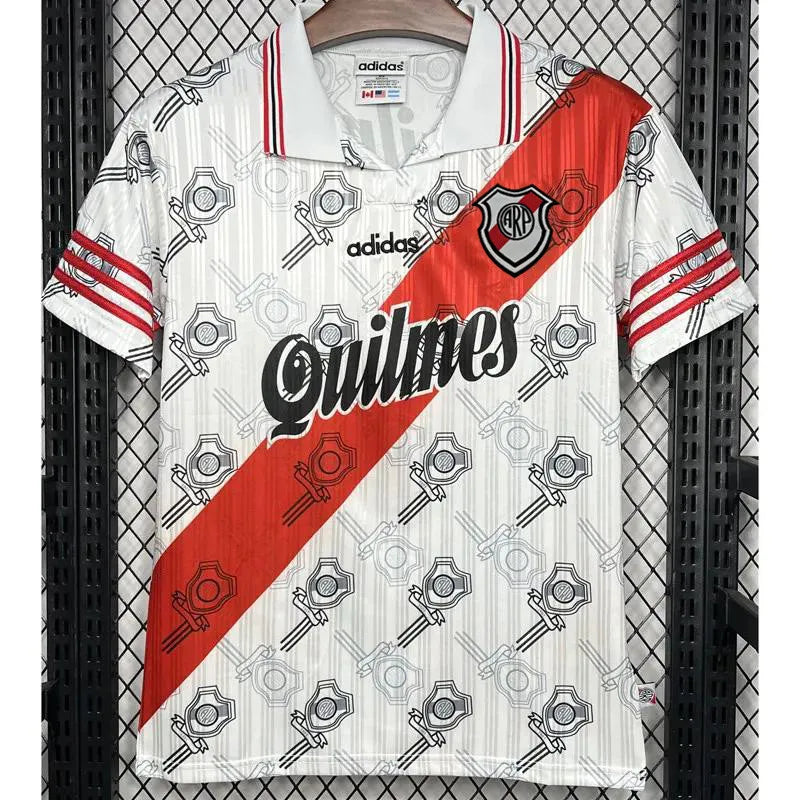 RIVER PLATE RETRO JERSEY II 1996/97 (FAN VERSION)