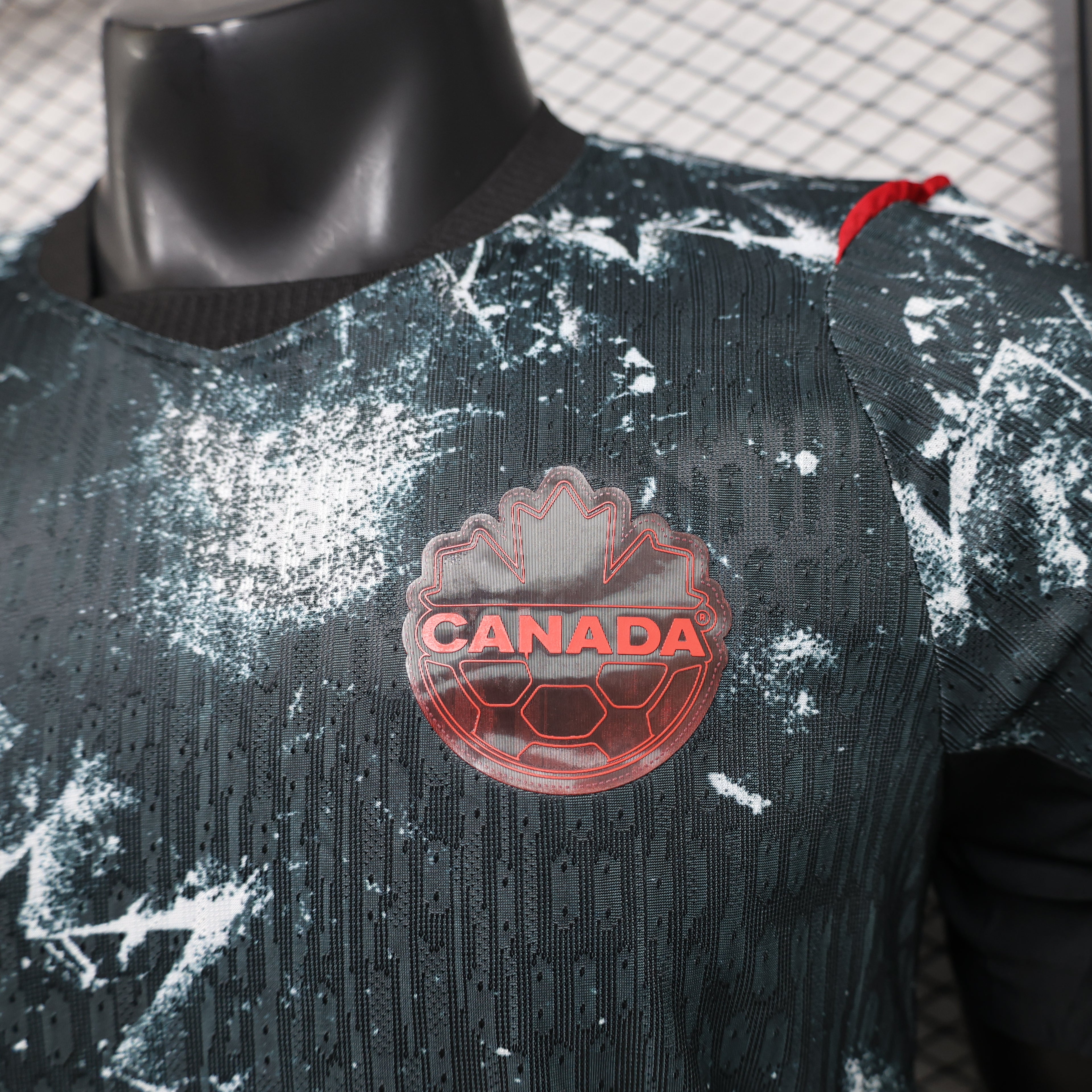 CAMISETA CANADA ll MUNDIAL 2026 (VERSION JUGADOR)