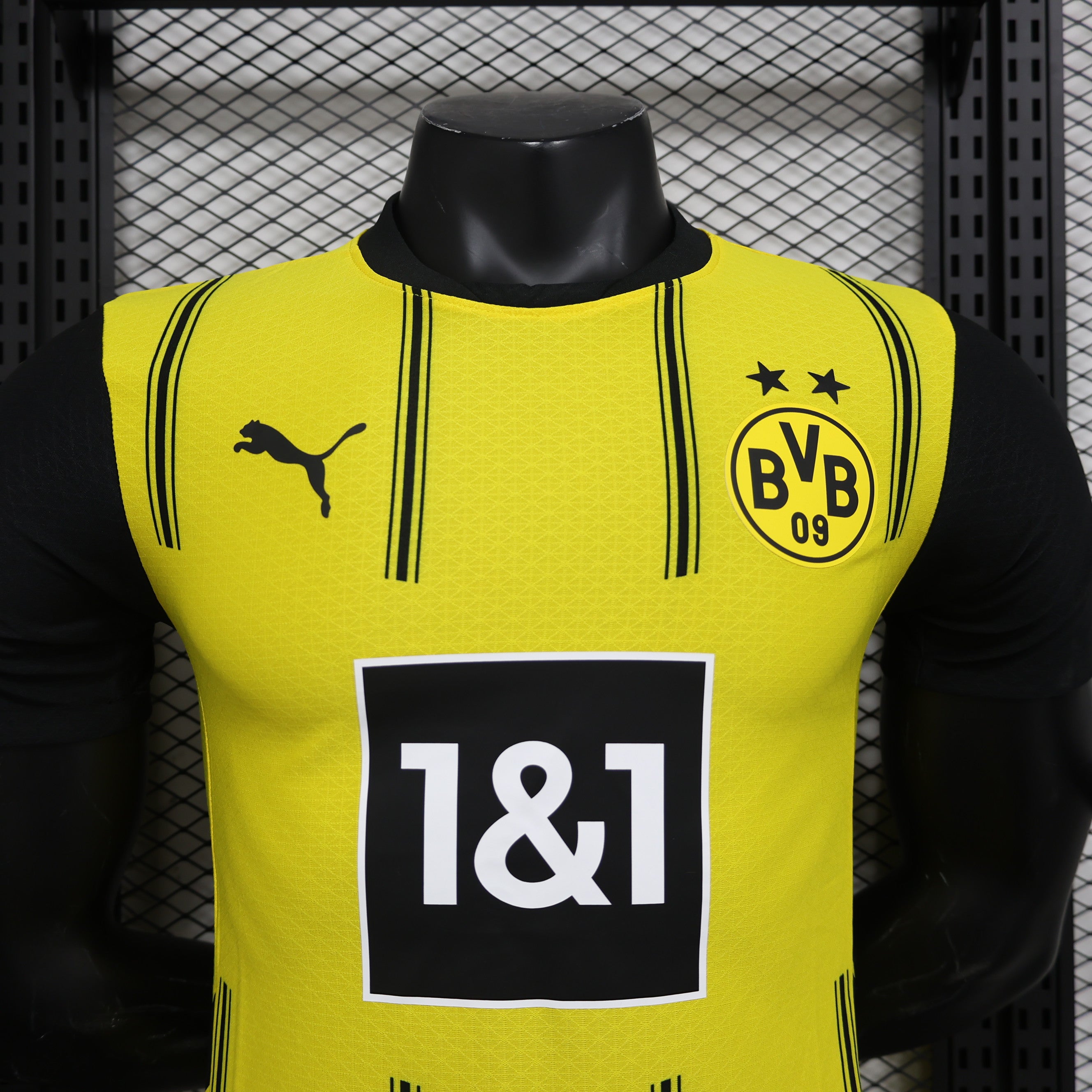 CAMISETA BORUSSIA DORTMUND ll 24/25 (VERSION JUGADOR)