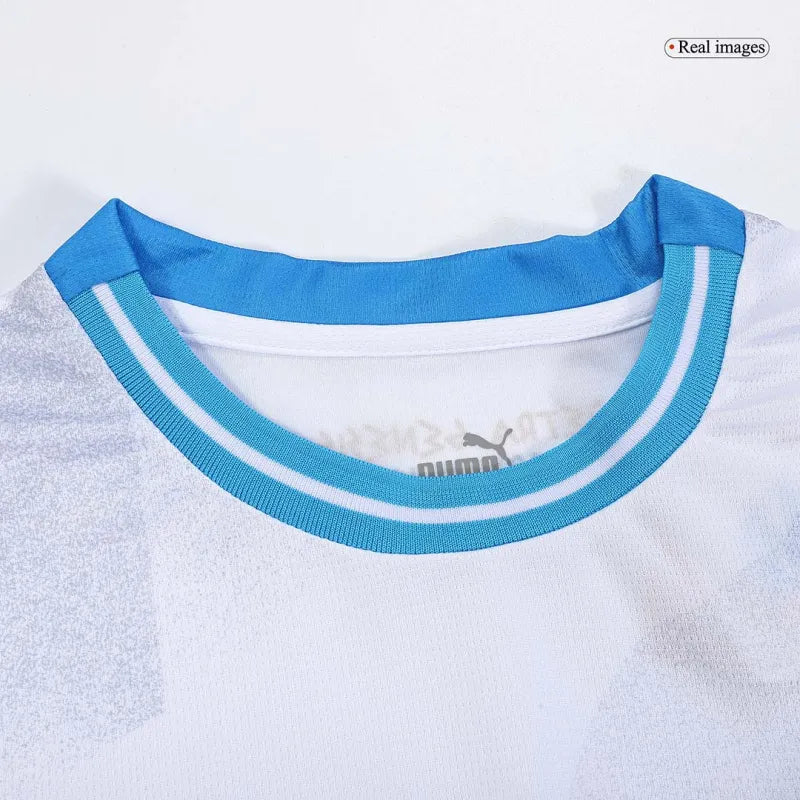 MARSEILLE JERSEY || 23/24 (FAN VERSION)