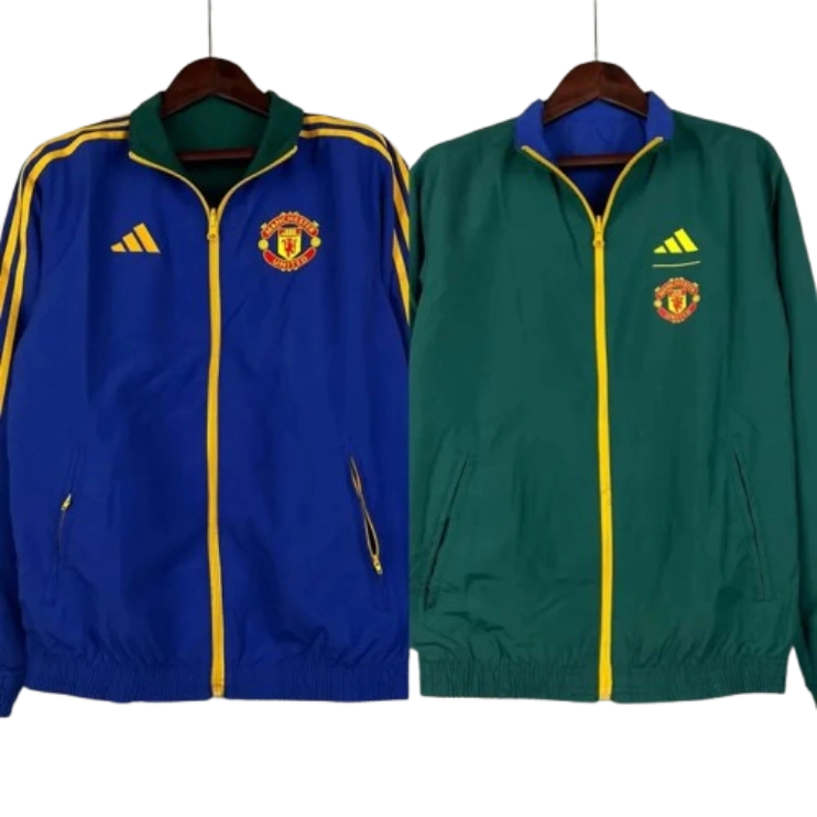 CAMPERA MANCHESTER UNITED REVERSIBLE