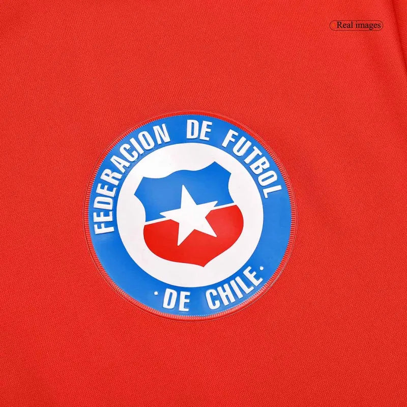 CAMISETA RETRO CHILE 2014