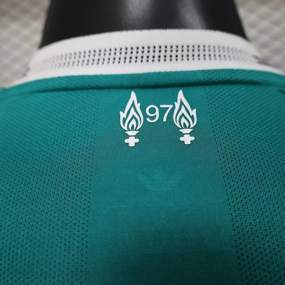 LIVERPOOL LONG SLEEVE JERSEY || 25/26 (PLAYER VERSION)