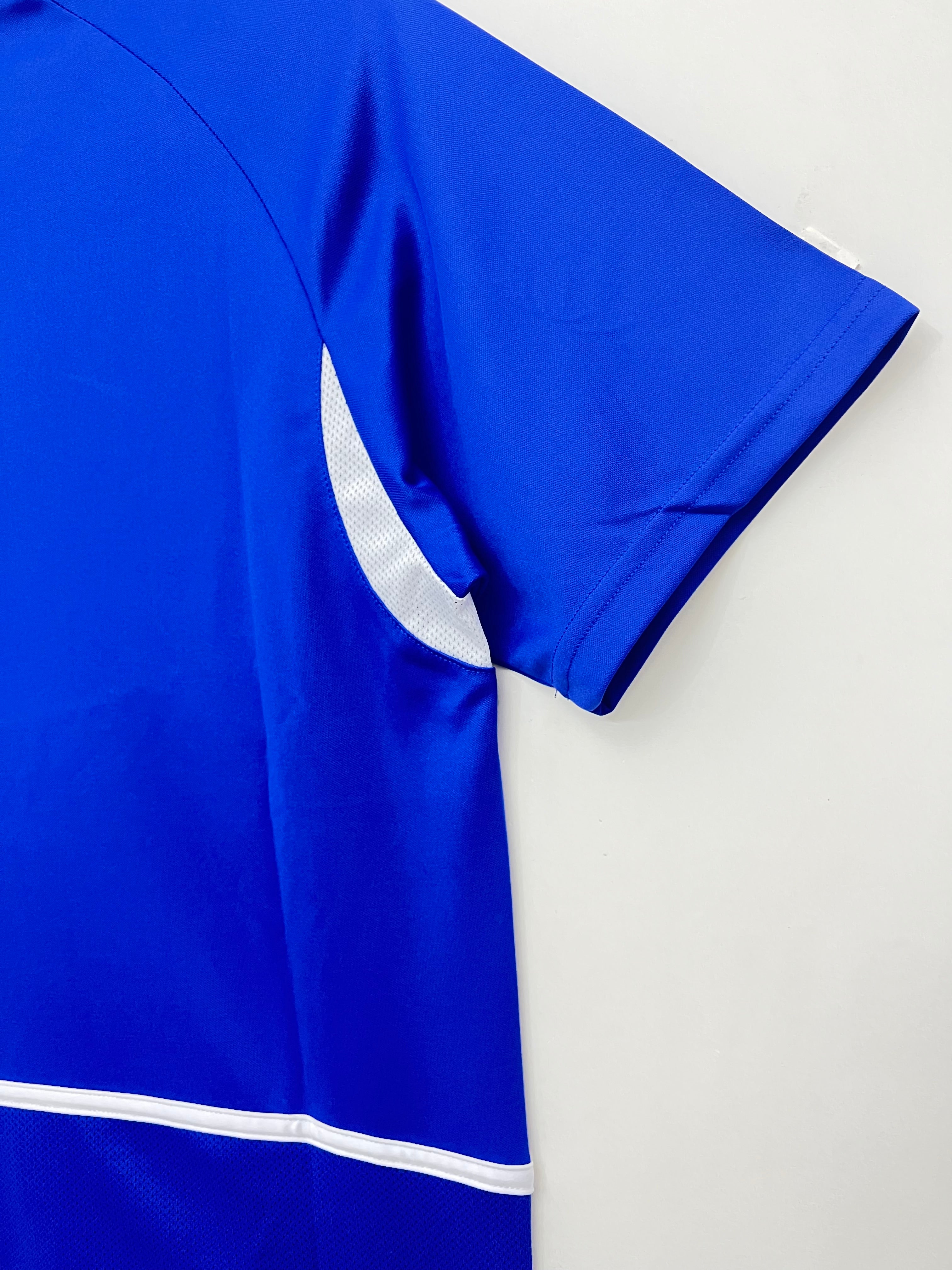 CAMISETA RETRO BRASIL ll 2002