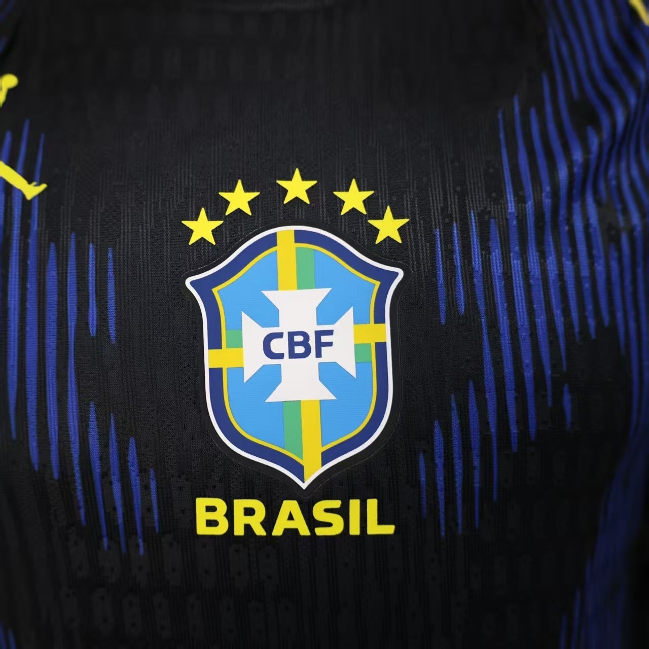BRAZIL AWAY JERSEY 2026 MEN'S (PLAYER VERSION)