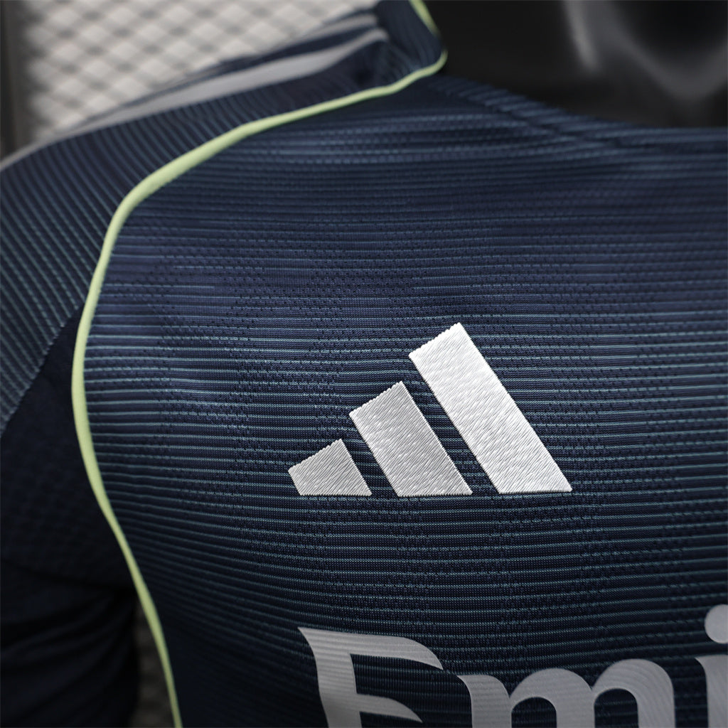 REAL MADRID AWAY JERSEY 25/26 (PLAYER VERSION)