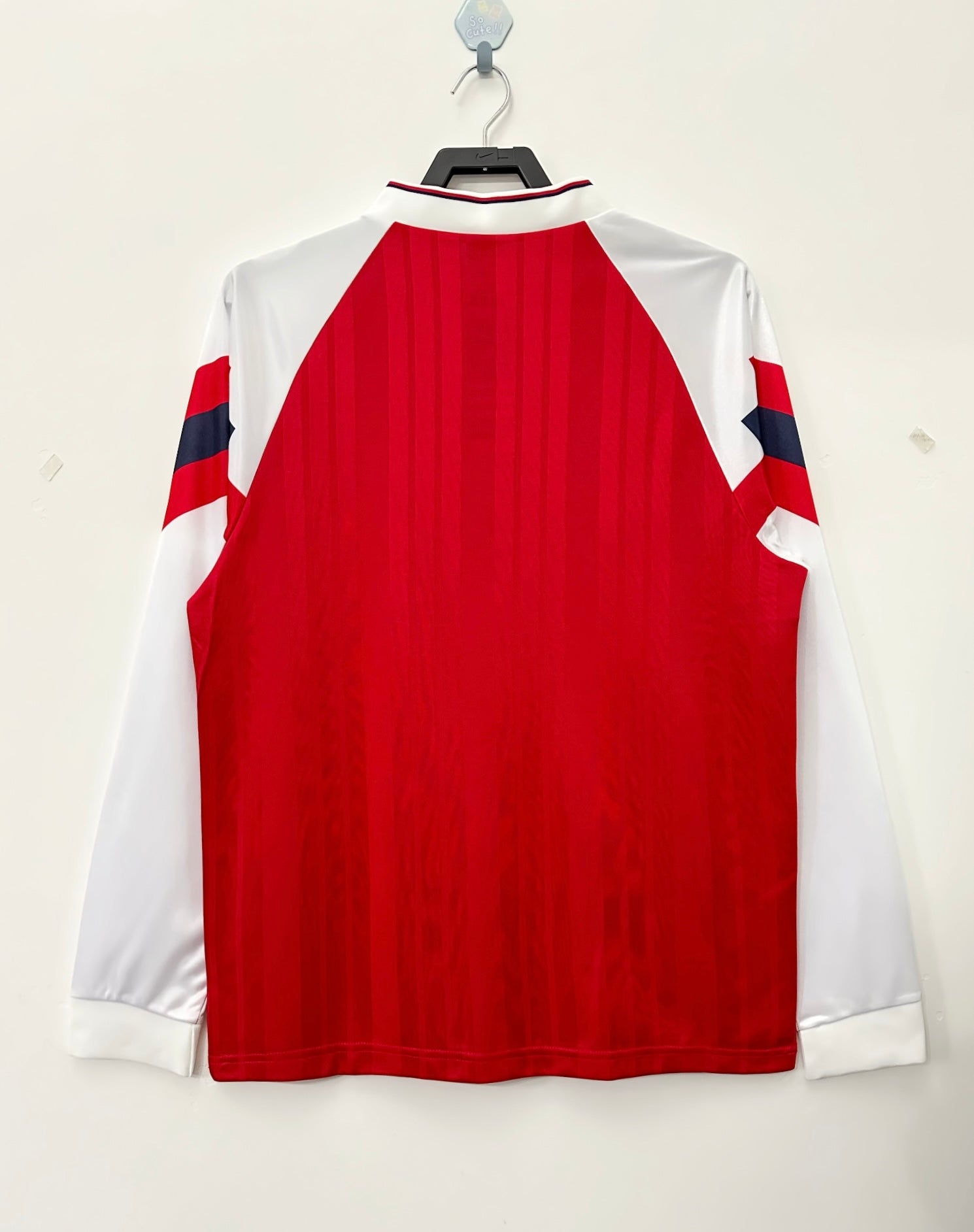 CAMISETA ARSENAL RETRO ll 1992/1994