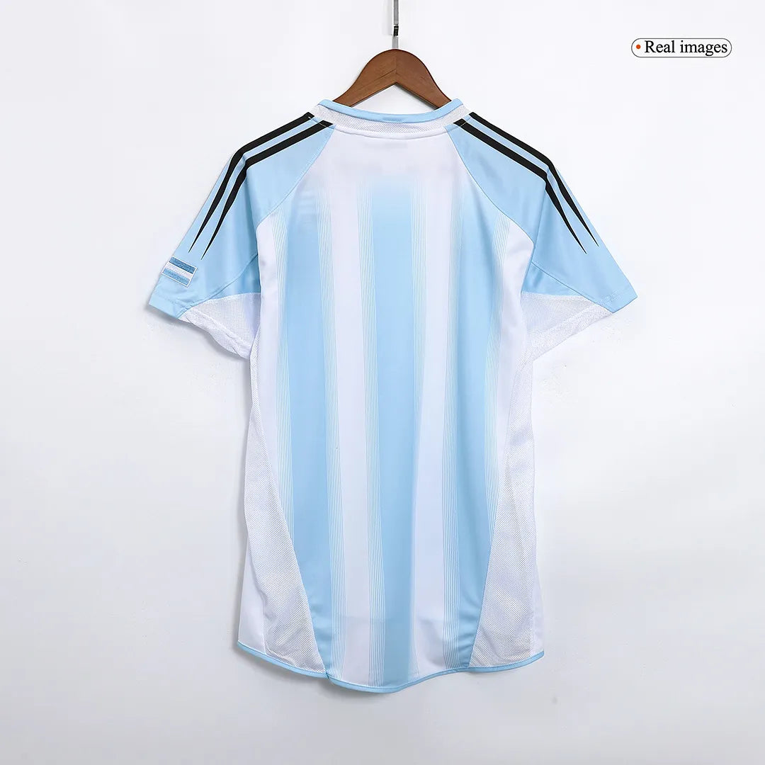 CAMISETA ARGENTINA ll RETRO 2004/2005