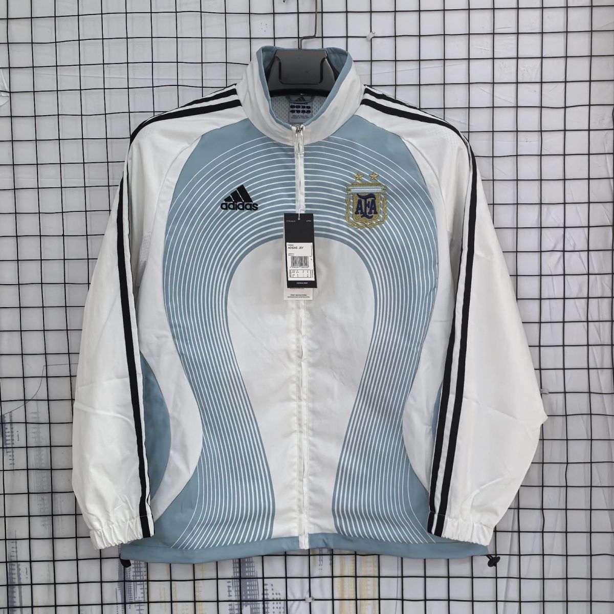 CAMPERA ARGENTINA ENTRENO 2006