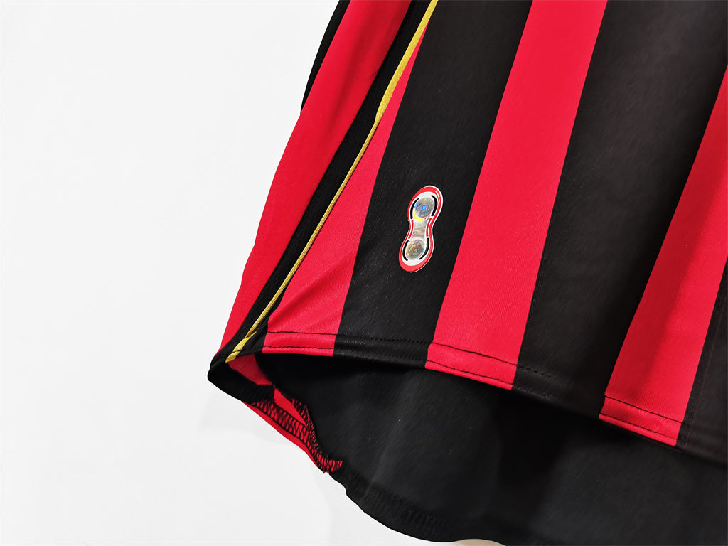 CAMISETA RETRO AC MILAN ll 2006/07
