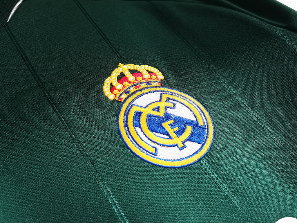 CAMISETA REAL MADRID MANGA LARGA II 2012/13 (VERSIÓN JUGADOR)