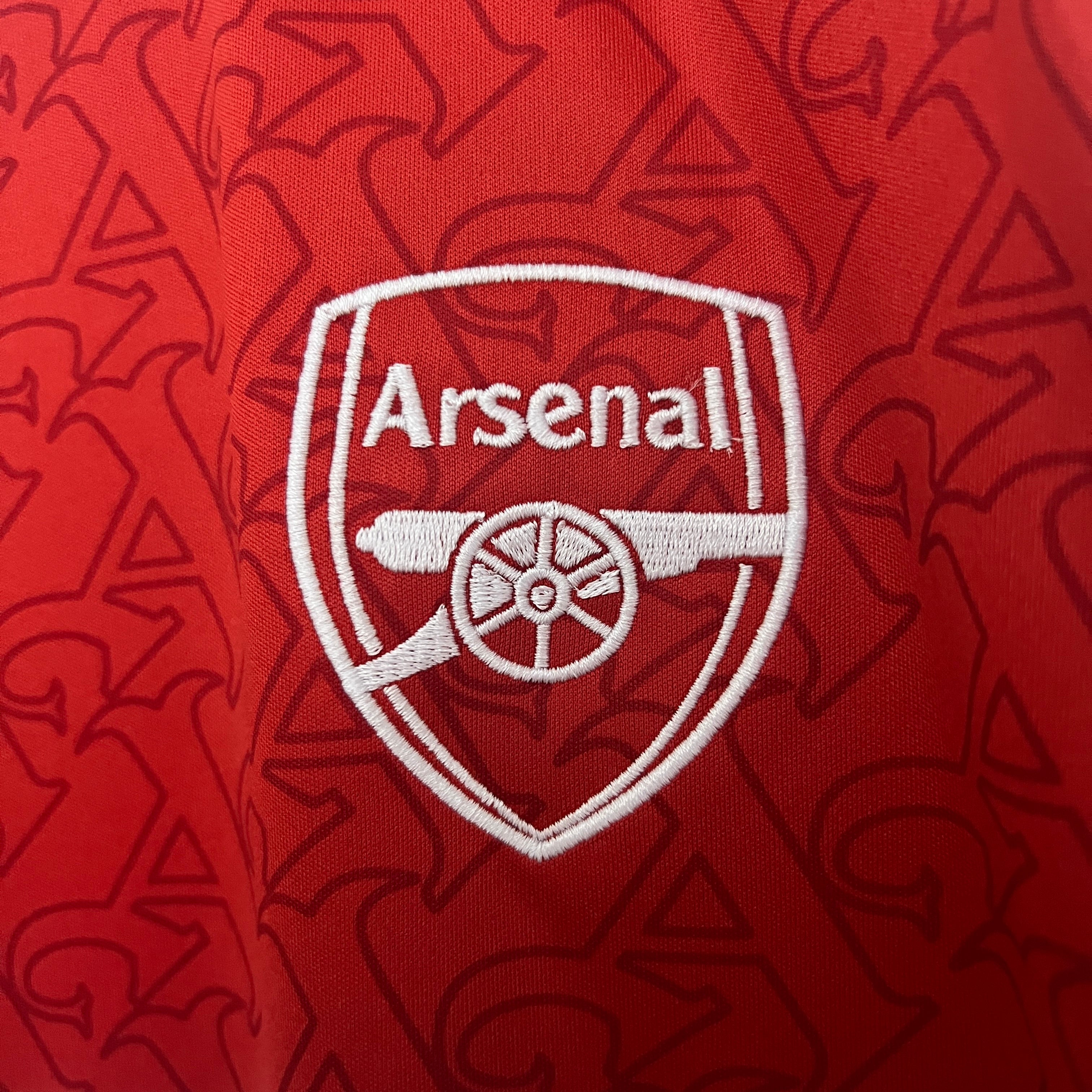CAMISETA ARSENAL ll 25/26 (VERSION HINCHA)