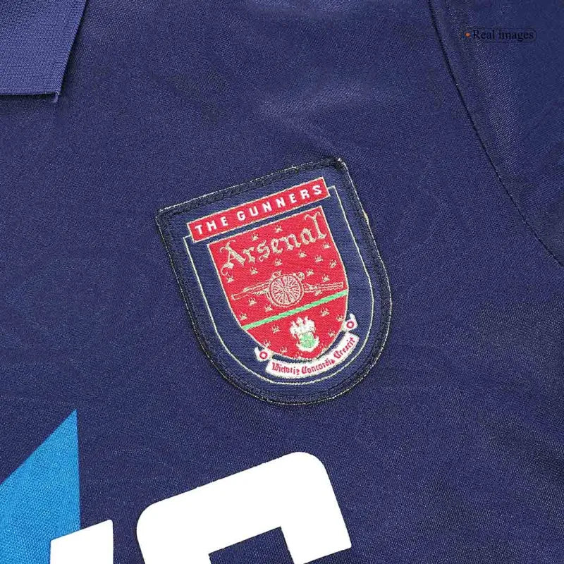 CAMISETA ARSENAL RETRO MANGA LARGA ll 1995/1996