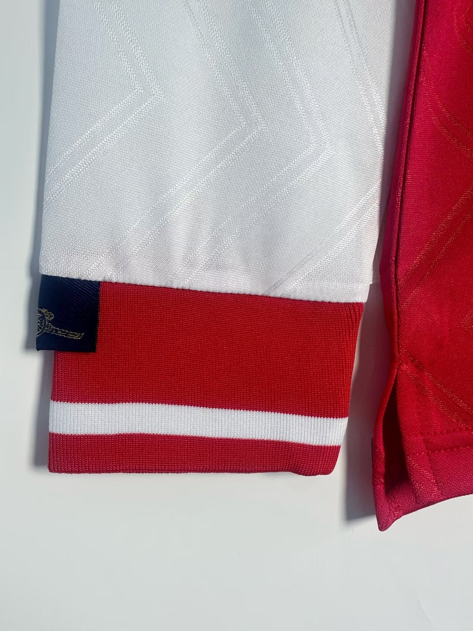 CAMISETA ARSENAL RETRO MANGA LARGA ll 1996/1997 (Copia)