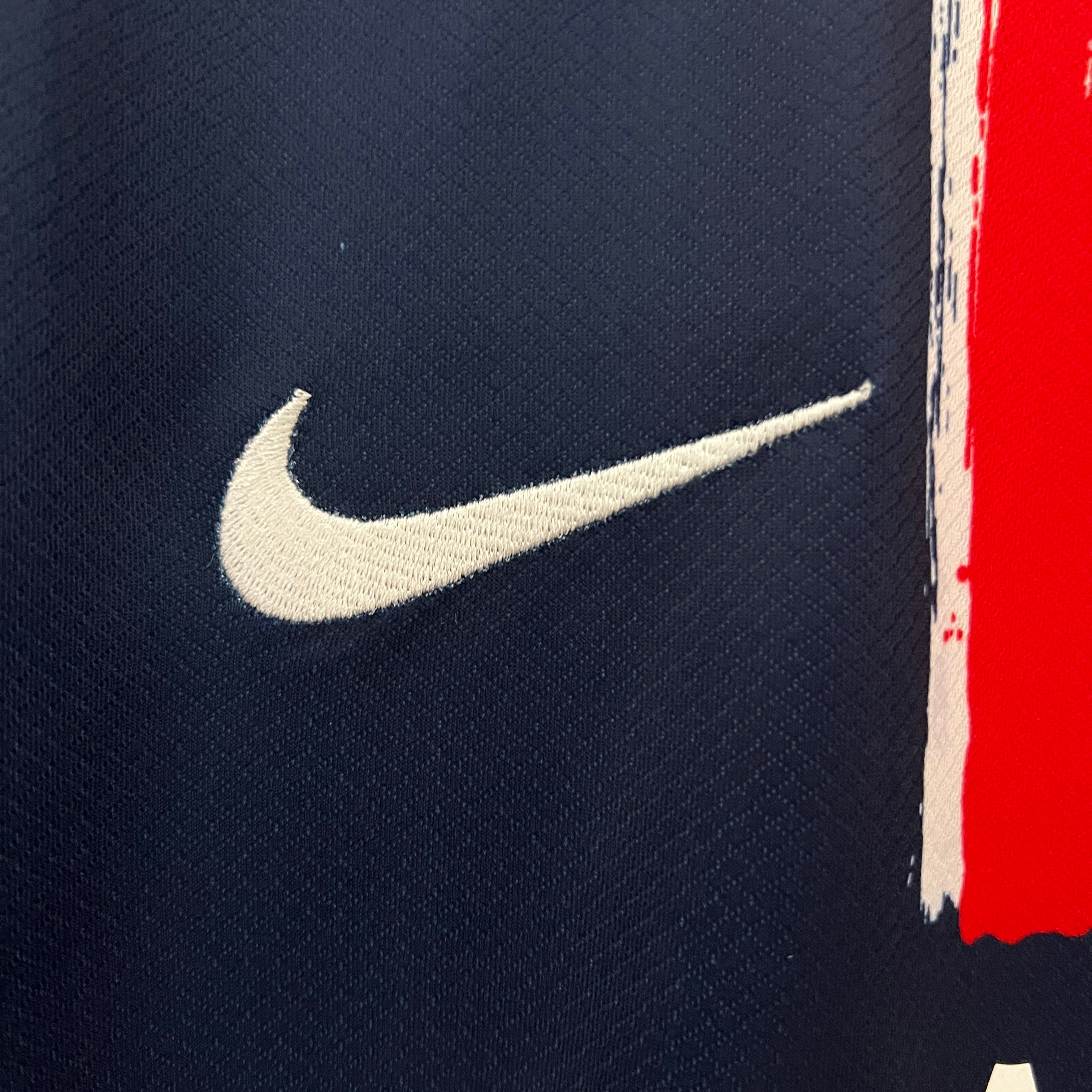 PSG JERSEY ll 24/25 (FAN VERSION)