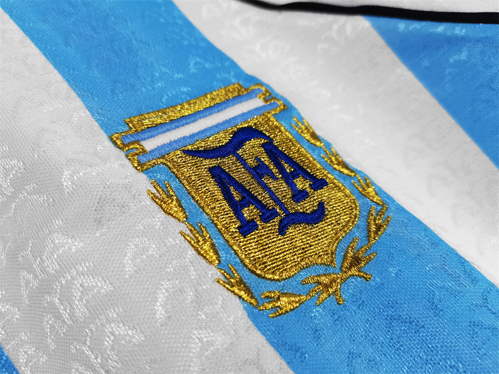 CAMISETA ARGENTINA ll RETRO 1996/1997