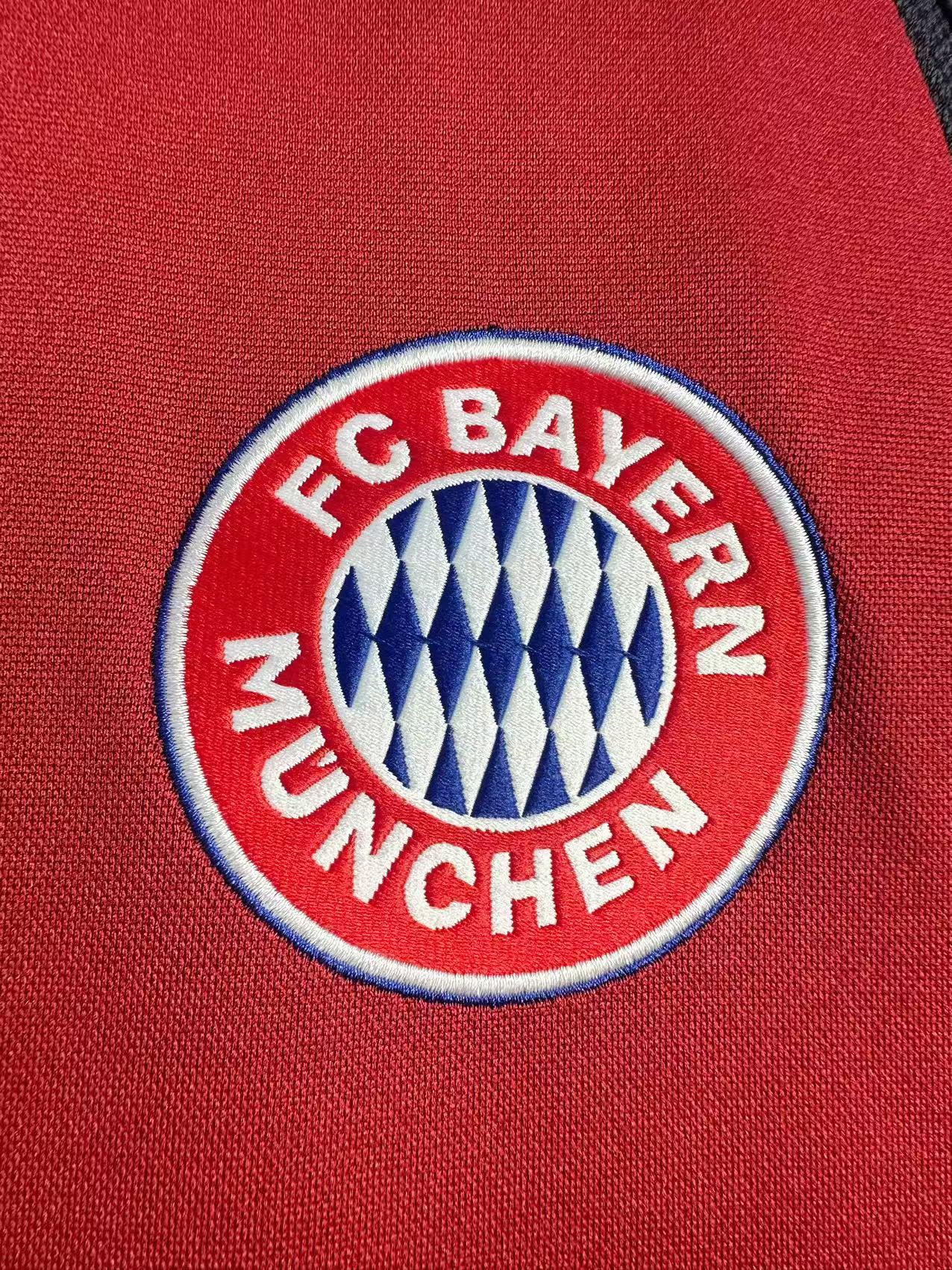CAMISETA BAYERN MUNICH RETRO  ll  2001/2002