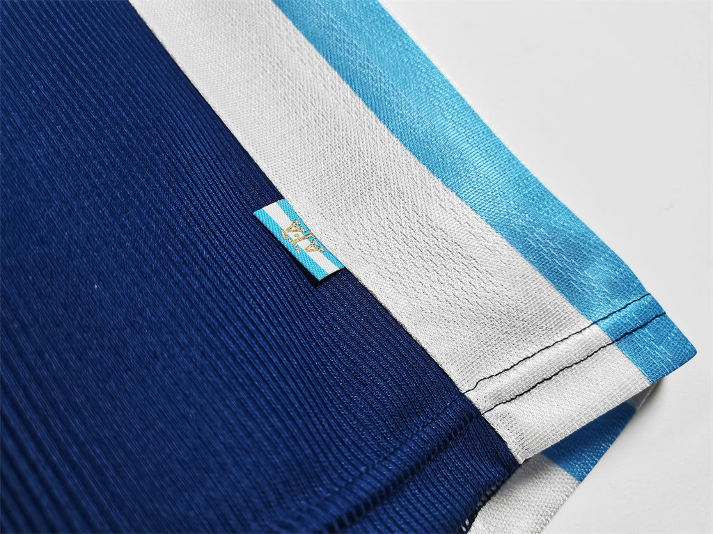 CAMISETA ARGENTINA ll RETRO 1998