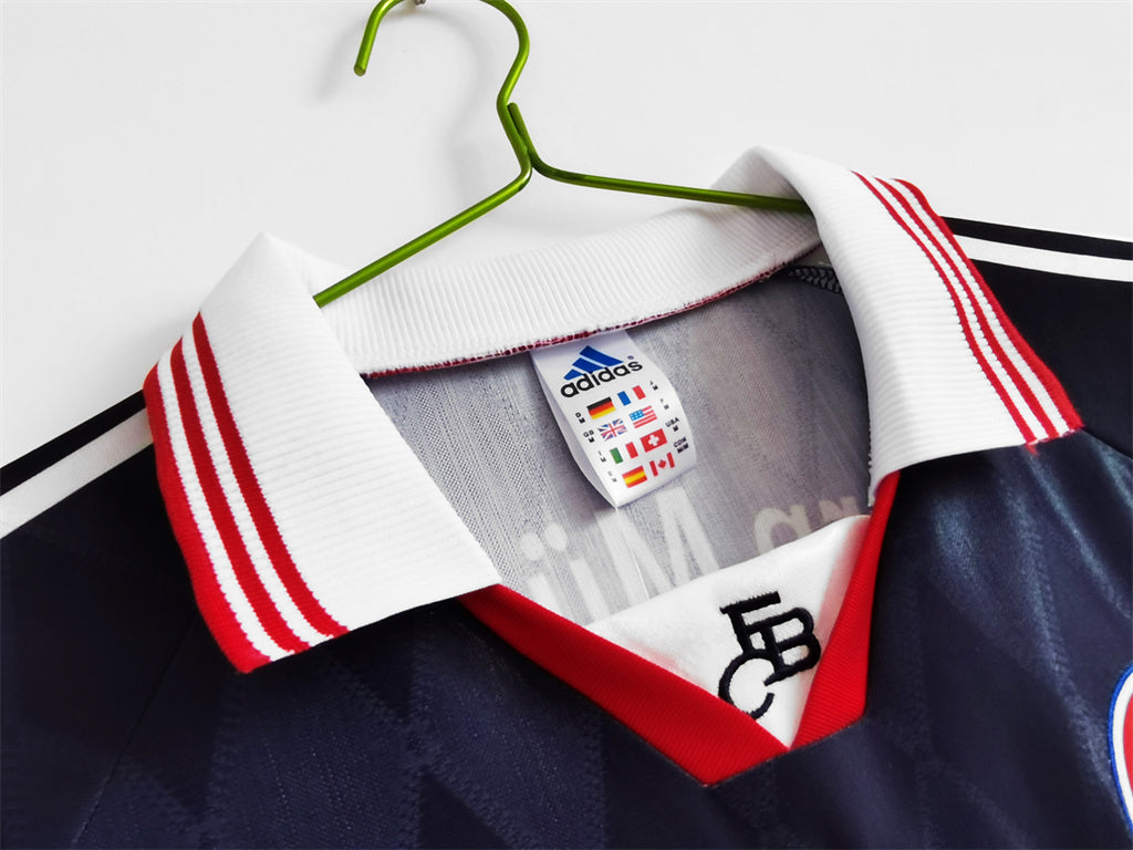 CAMISETA RETRO BAYERN MUNICH ll 1997/99