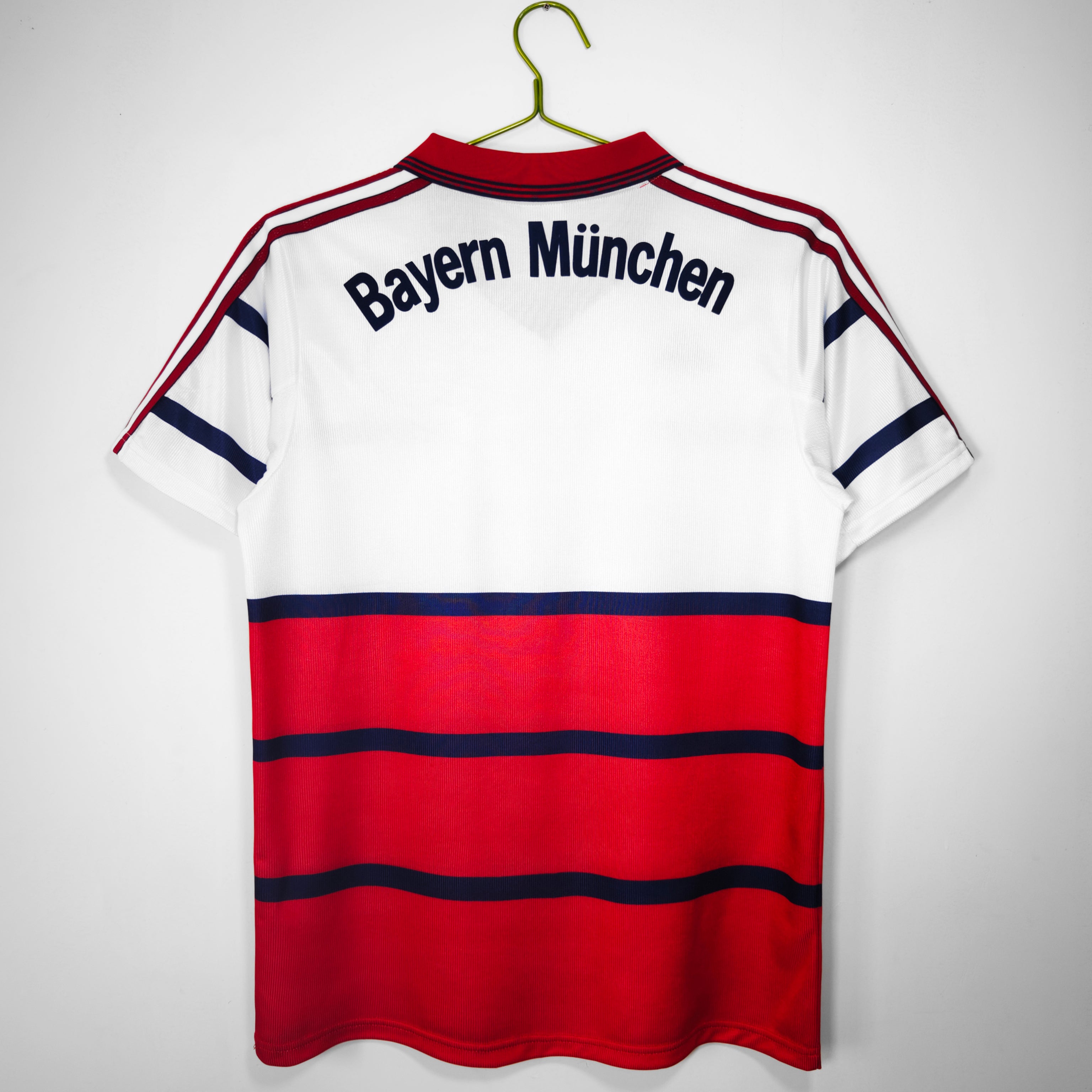 CAMISETA BAYERN MUNICH RETRO  ll 1998/2000