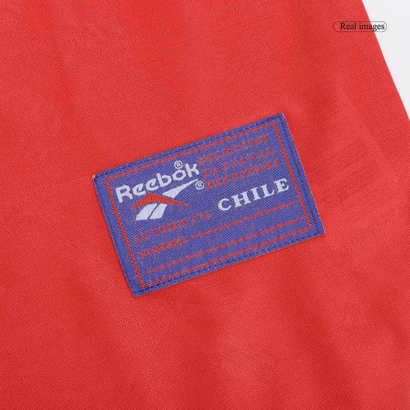 CAMISETA RETRO CHILE 1998