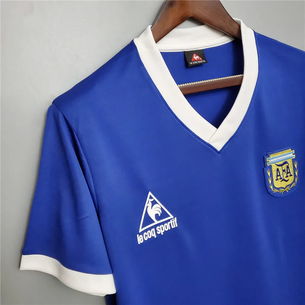 CAMISETA ARGENTINA ll RETRO 1986