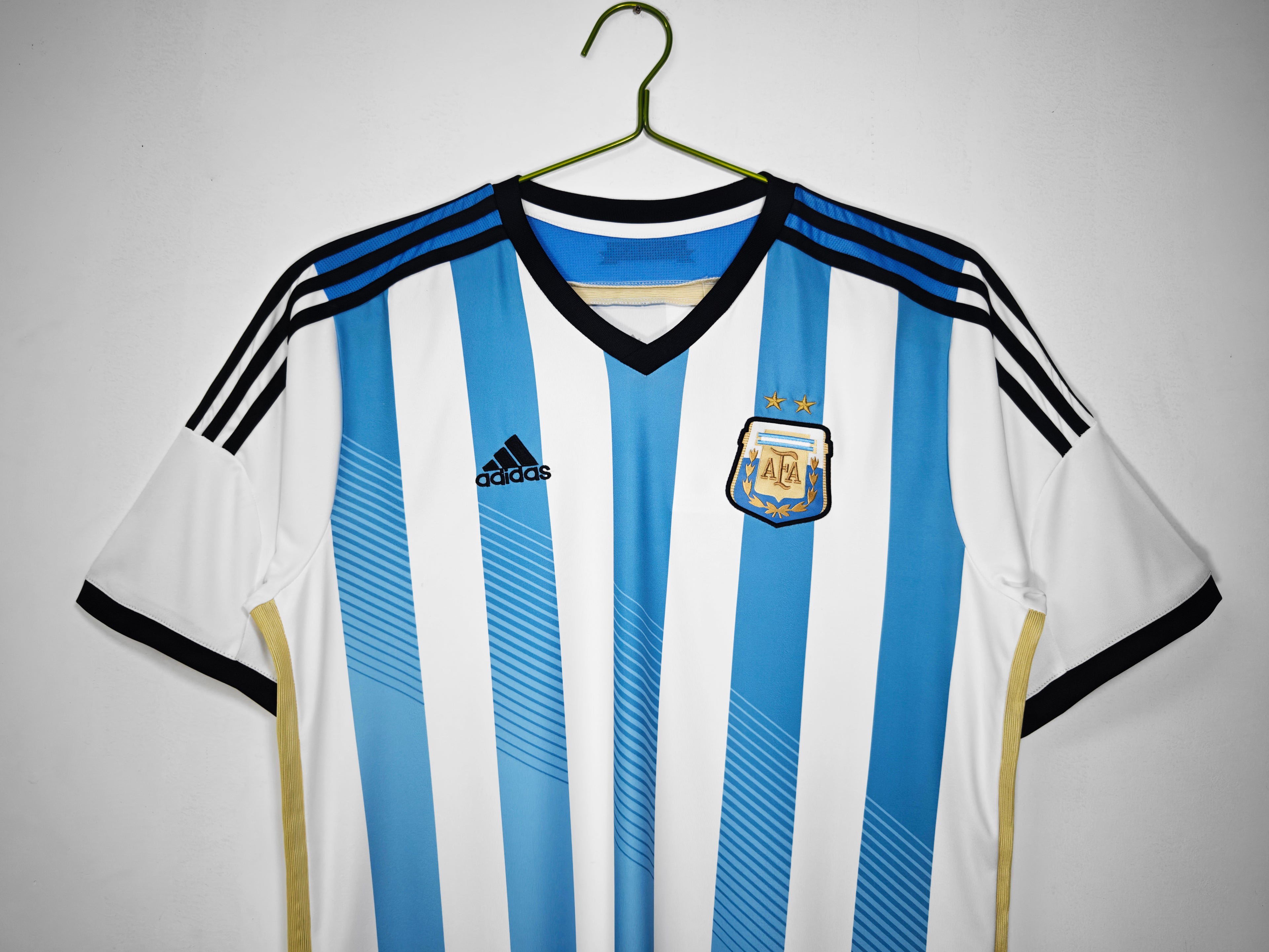 CAMISETA ARGENTINA ll RETRO 2014