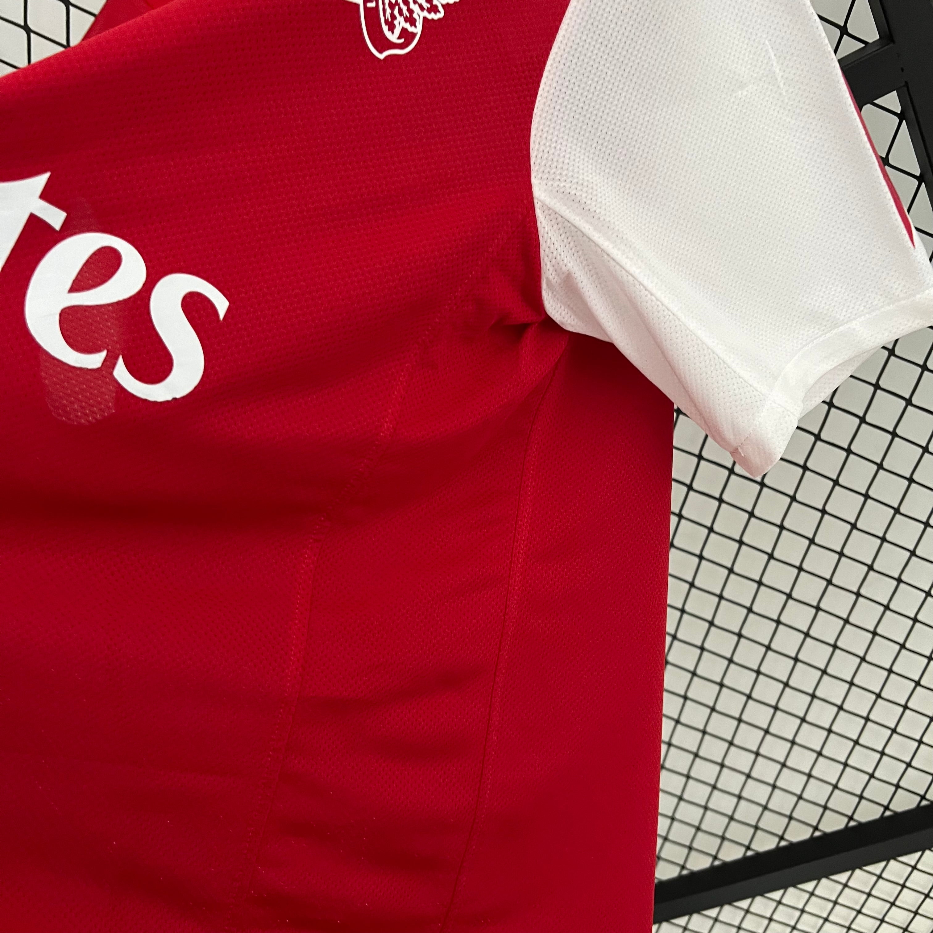 CAMISETA ARSENAL RETRO ll 2011/2012