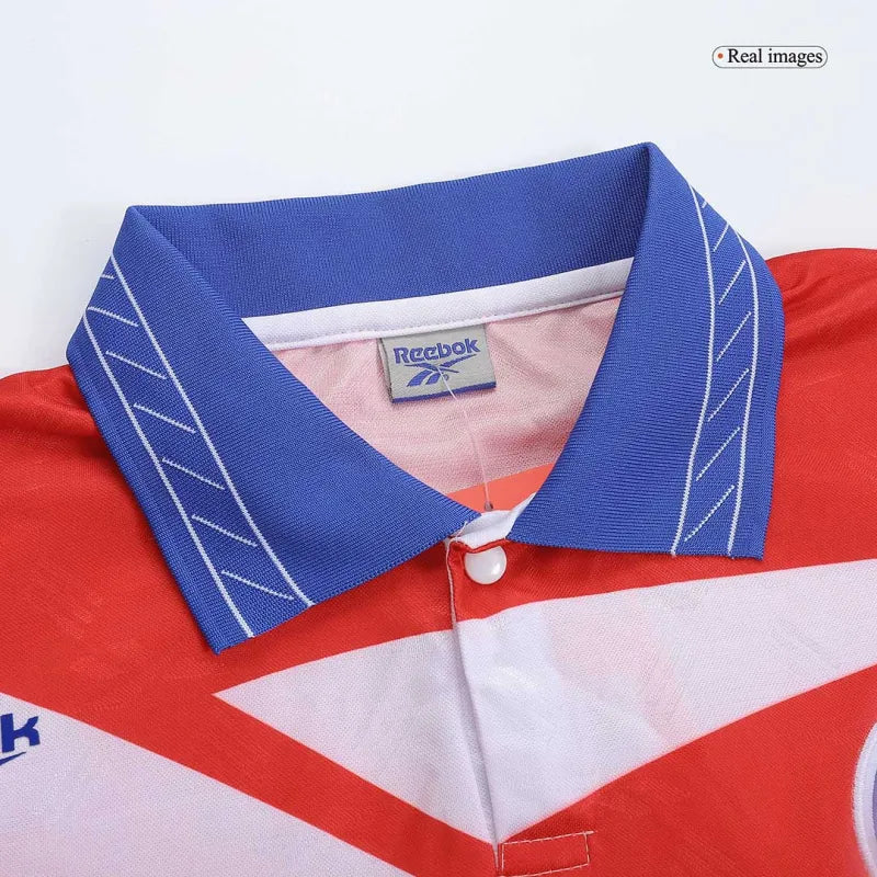 CAMISETA RETRO CHILE 1998