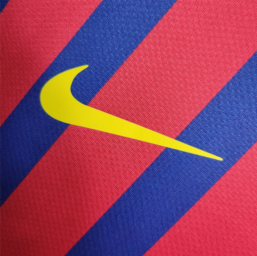 CAMISETA BARCELONA RETRO ll 2011/12