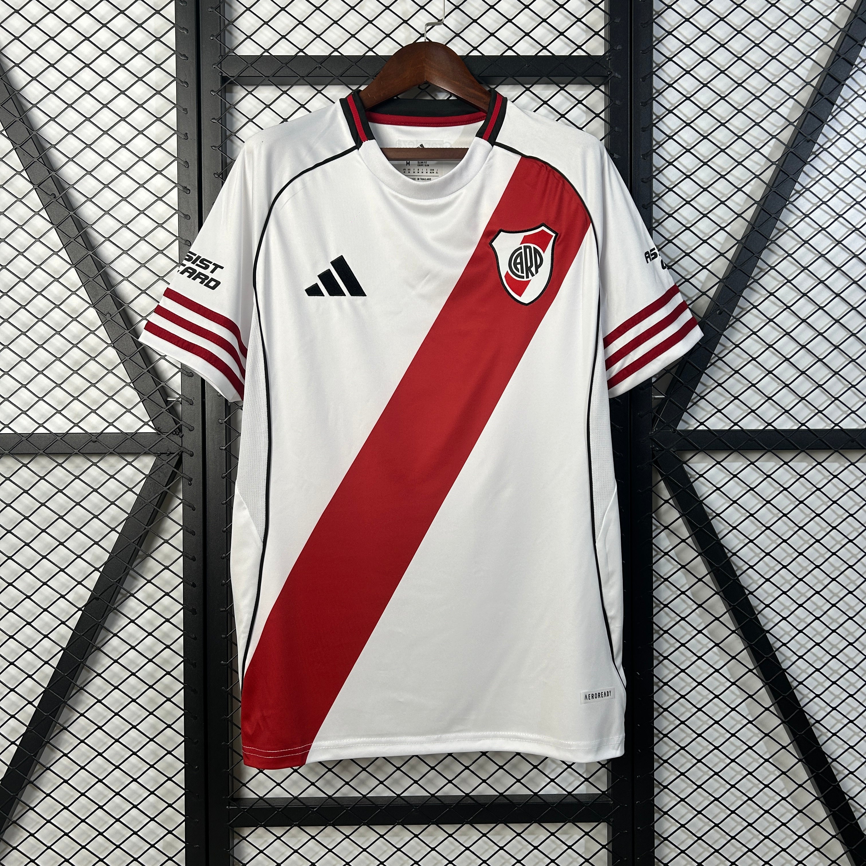 CAMISETA RIVER PLATE ll 25/26 (VERSION HINCHA)