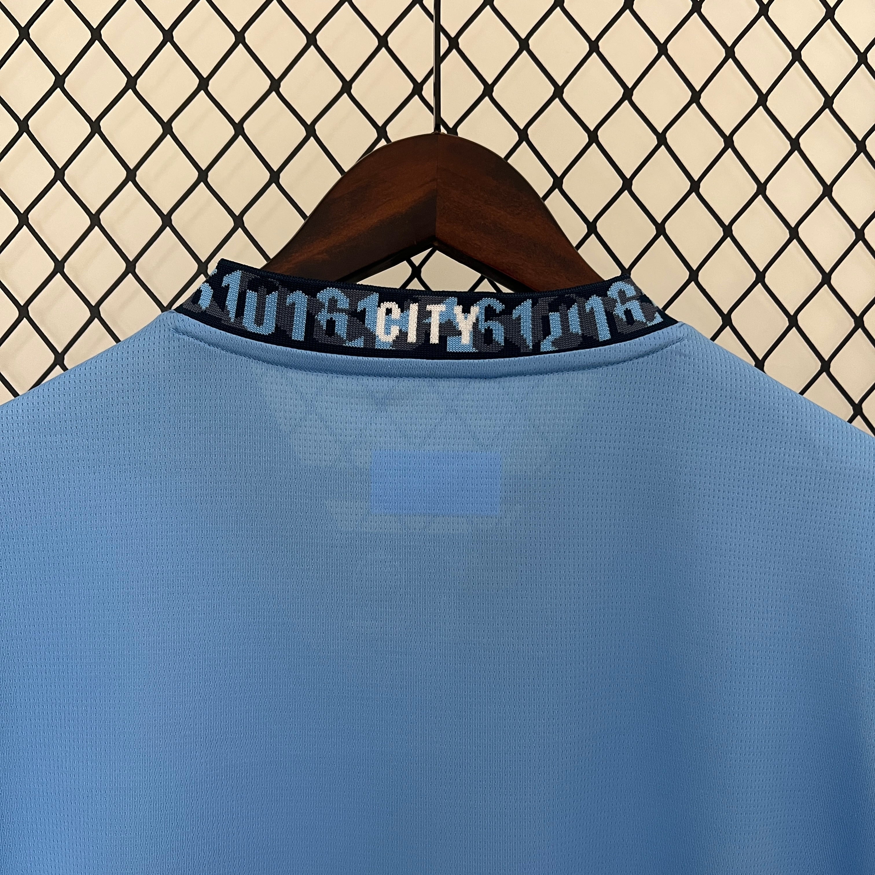 MANCHESTER CITY ll 24/25 (VERSION HINCHA)