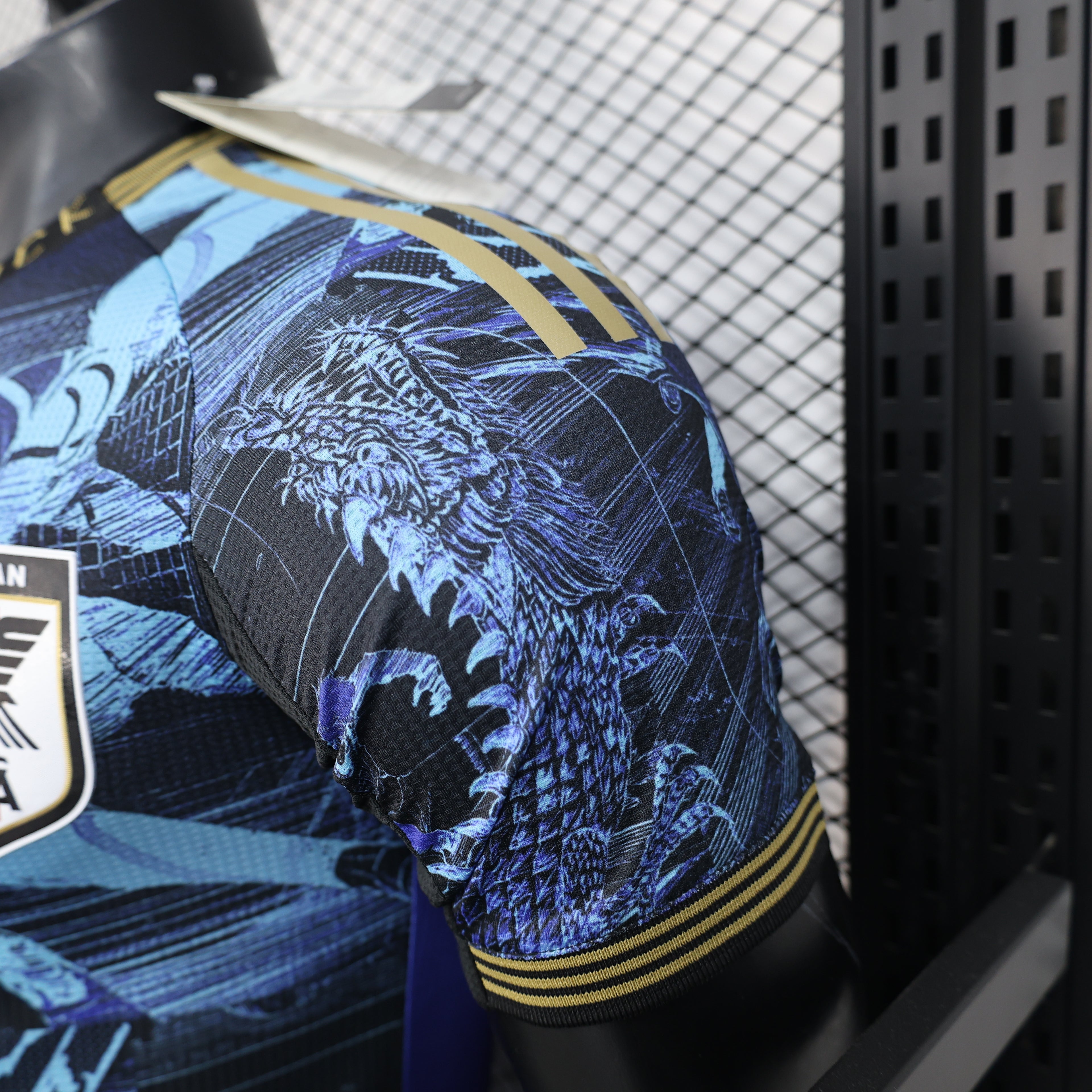 JAPAN Y-3 25/26 JERSEY (PLAYER VERSION)