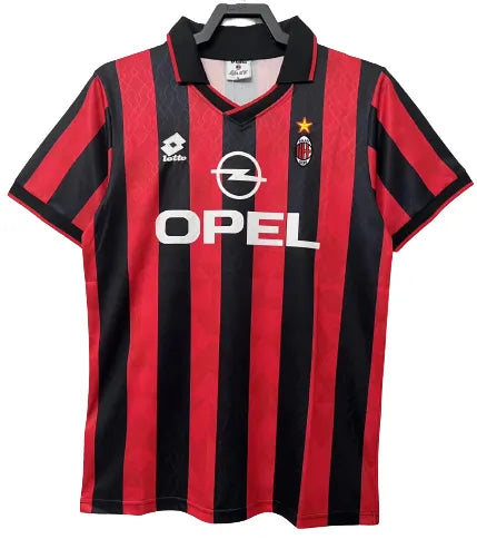 CAMISETA RETRO AC MILAN ll 1995/96