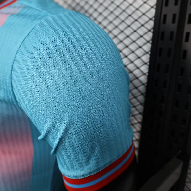 CAMISETA BARCELONA EDICION ESPECIAL  ll 25/26 (VERSION JUGADOR)