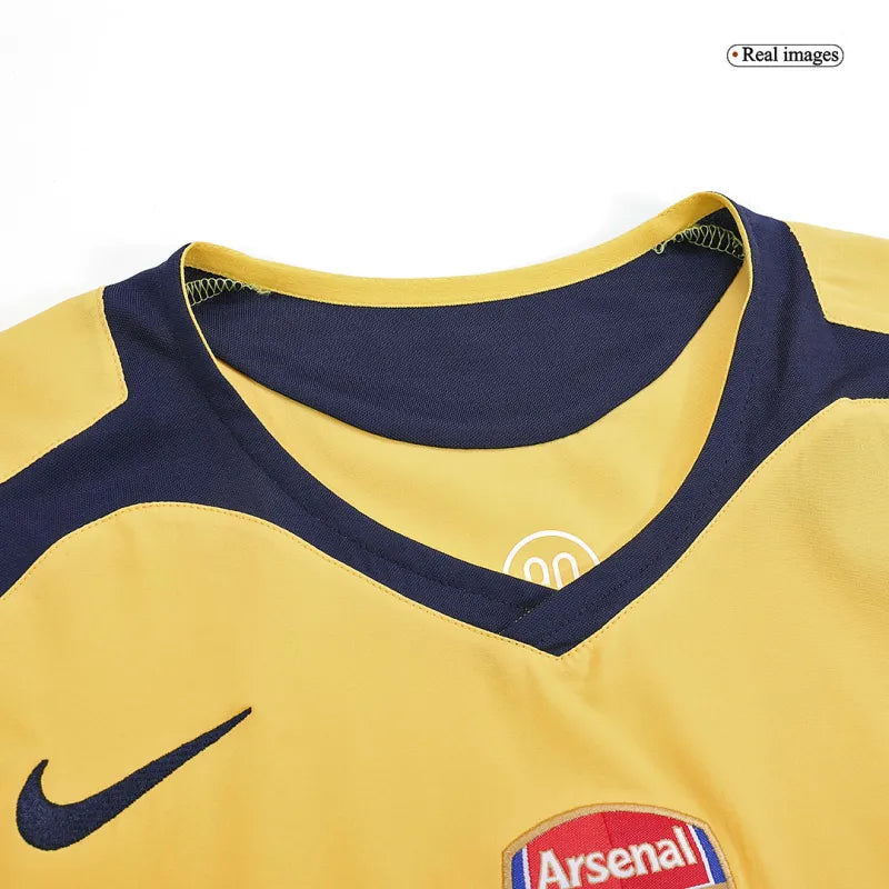 CAMISETA ARSENAL RETRO ll 2006/2007