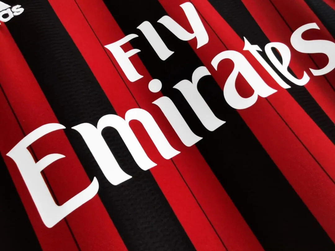 CAMISETA RETRO AC MILAN ll 2013/14