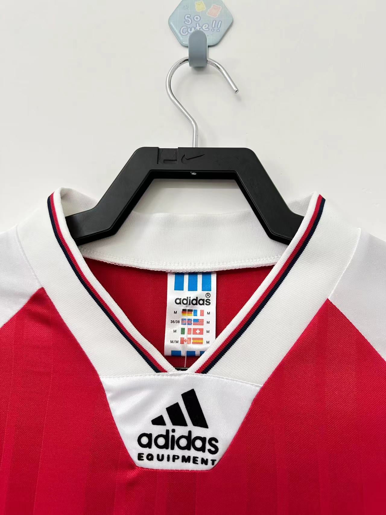 CAMISETA ARSENAL RETRO ll 1992/1994