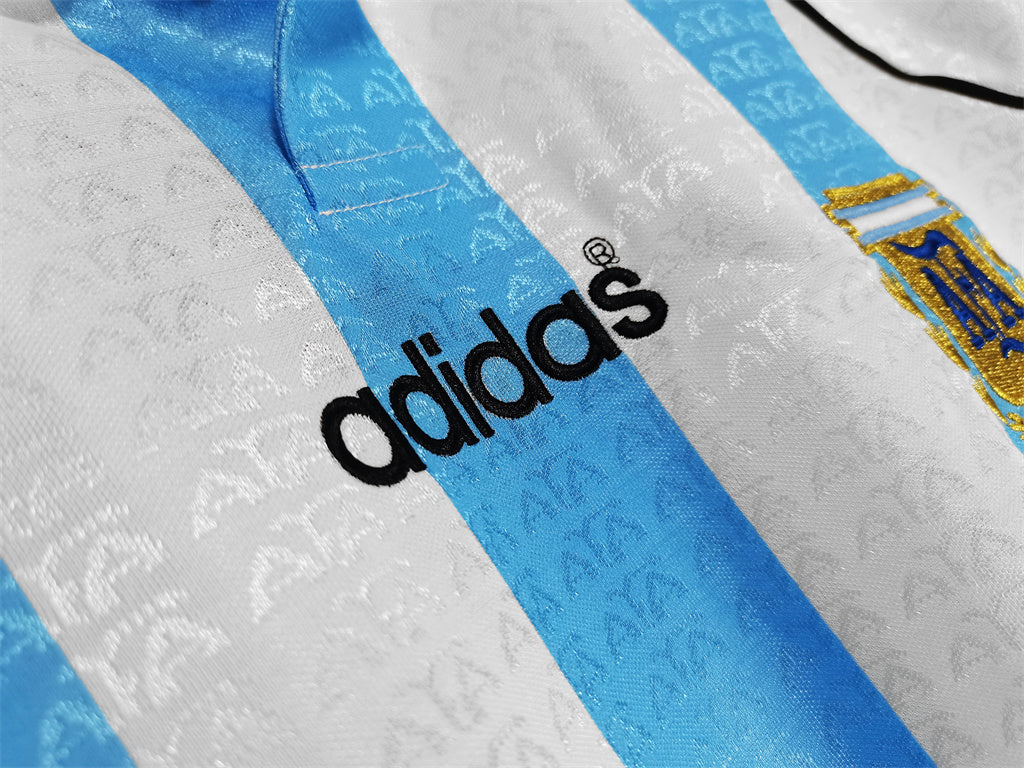 CAMISETA ARGENTINA ll RETRO 1996/1997