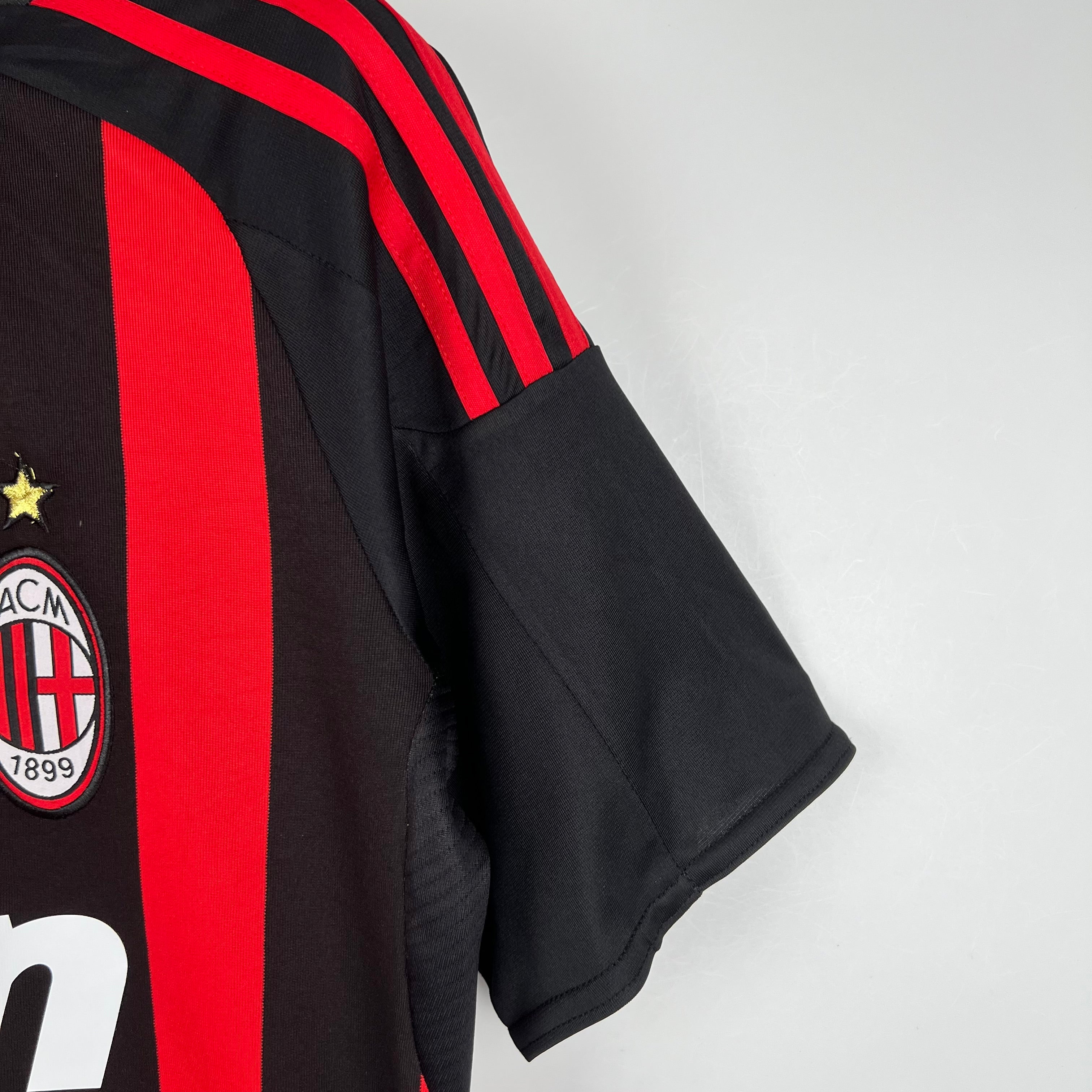 CAMISETA RETRO AC MILAN ll 2008/09