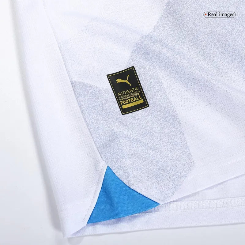MARSEILLE JERSEY || 23/24 (FAN VERSION)