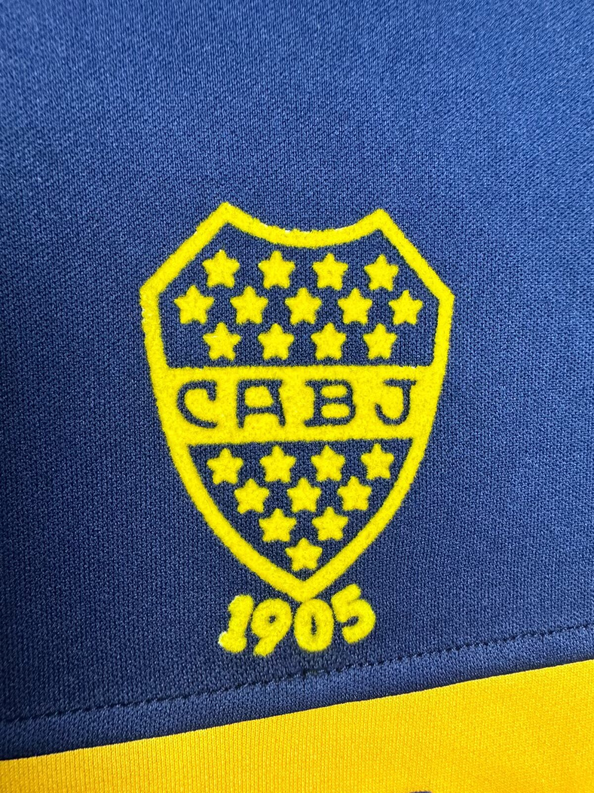 CAMISETA RETRO BOCA ll 1993/95