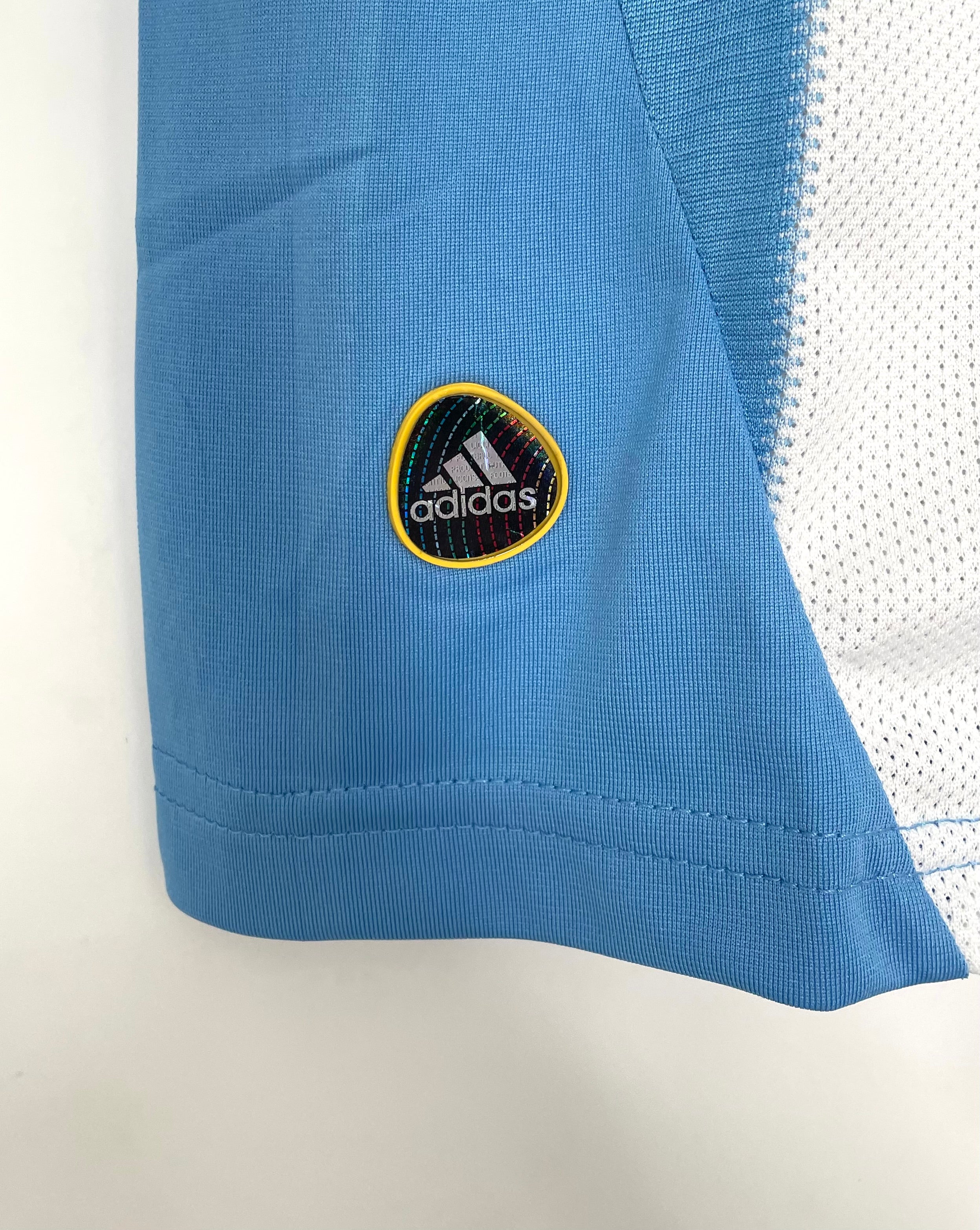 CAMISETA ARGENTINA RETRO ll 2010/2011