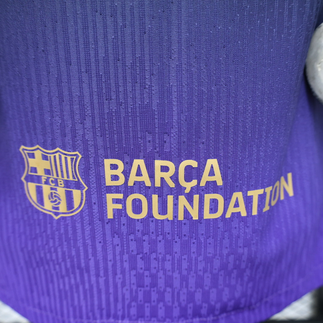 CAMISETA BARCELONA ll 26/27 (VERSION JUGADOR)