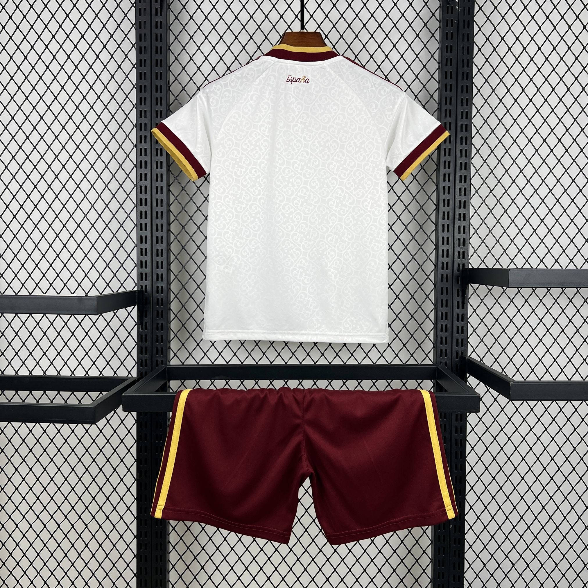 SPAIN HOME KIT 2026 (KIDS' VERSION)