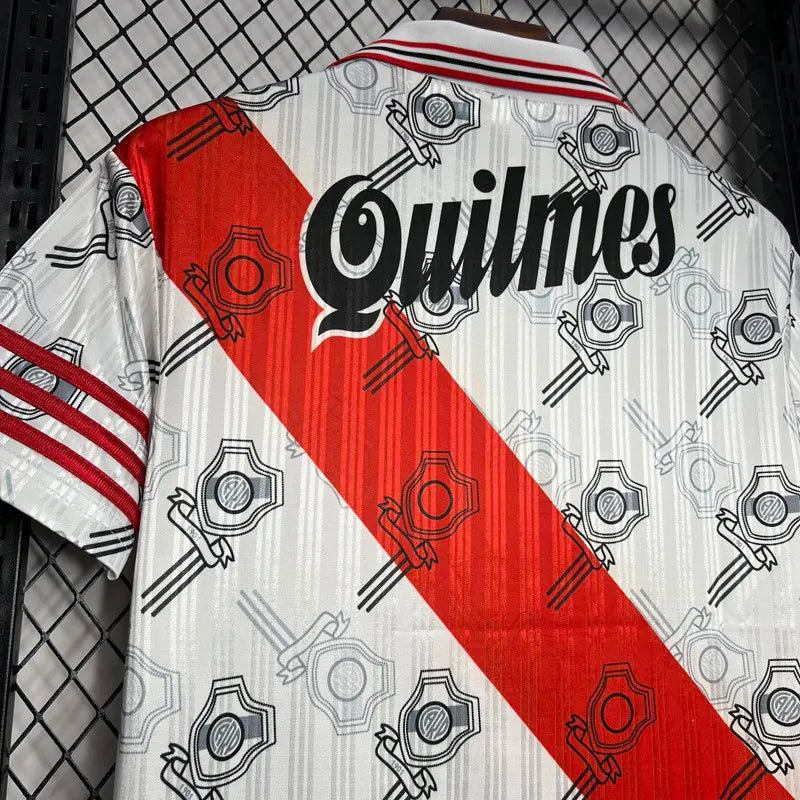 RIVER PLATE RETRO JERSEY II 1996/97 (FAN VERSION)
