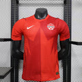 CAMISETA CANADA ll 2026 HOMBRE (VERSION JUGADOR)