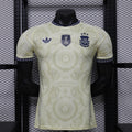 CAMISETA ARGENTINA ll "CORONADOS POR LA GLORIA" (VERSION JUGADOR)