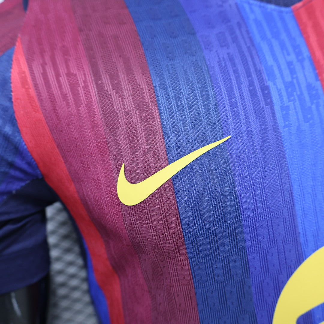 CAMISETA BARCELONA ll 26/27 (VERSION JUGADOR)