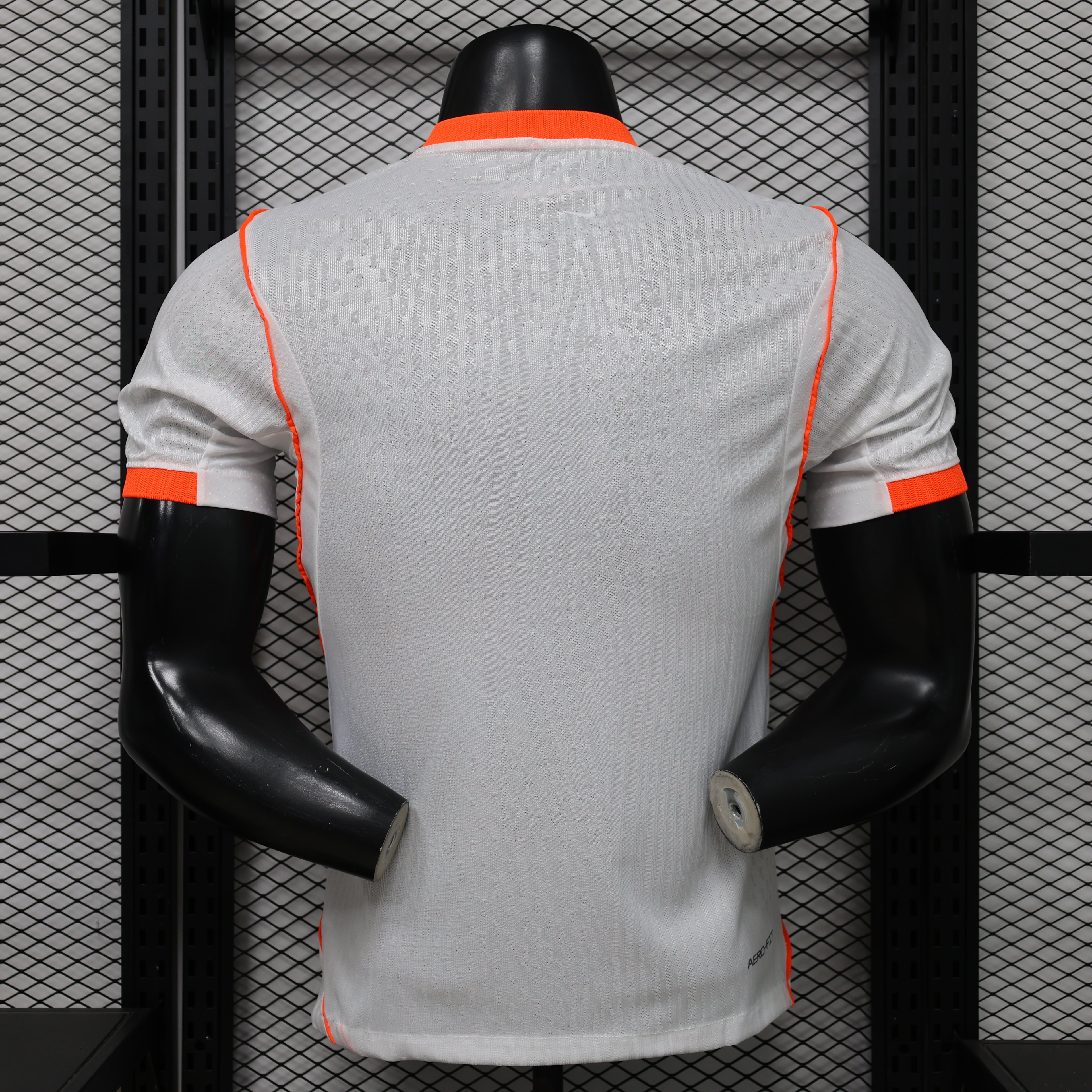 NETHERLANDS AWAY JERSEY 2026 MEN (PLAYER VERSION)